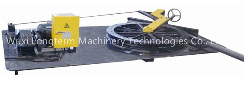 Light Pole Production Line/Automatic Longitudinal Seam Welding Machine