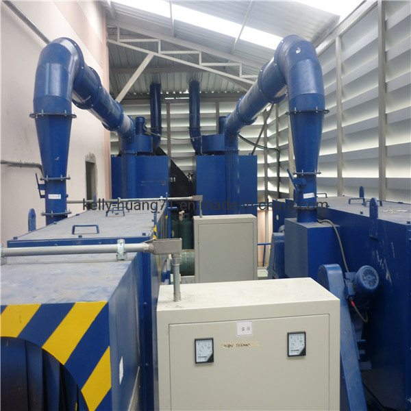 Full Automatic LPG Cylinder Refurbishment Line