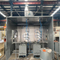 Three Color Steel Drum Outside Painting Machine, Casks / Kegs/Metal Barrel Painting Spray Booth^