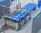 CNG Air Leakage Testing Machine, Industrial Gas Cylinder Air Testing Machine