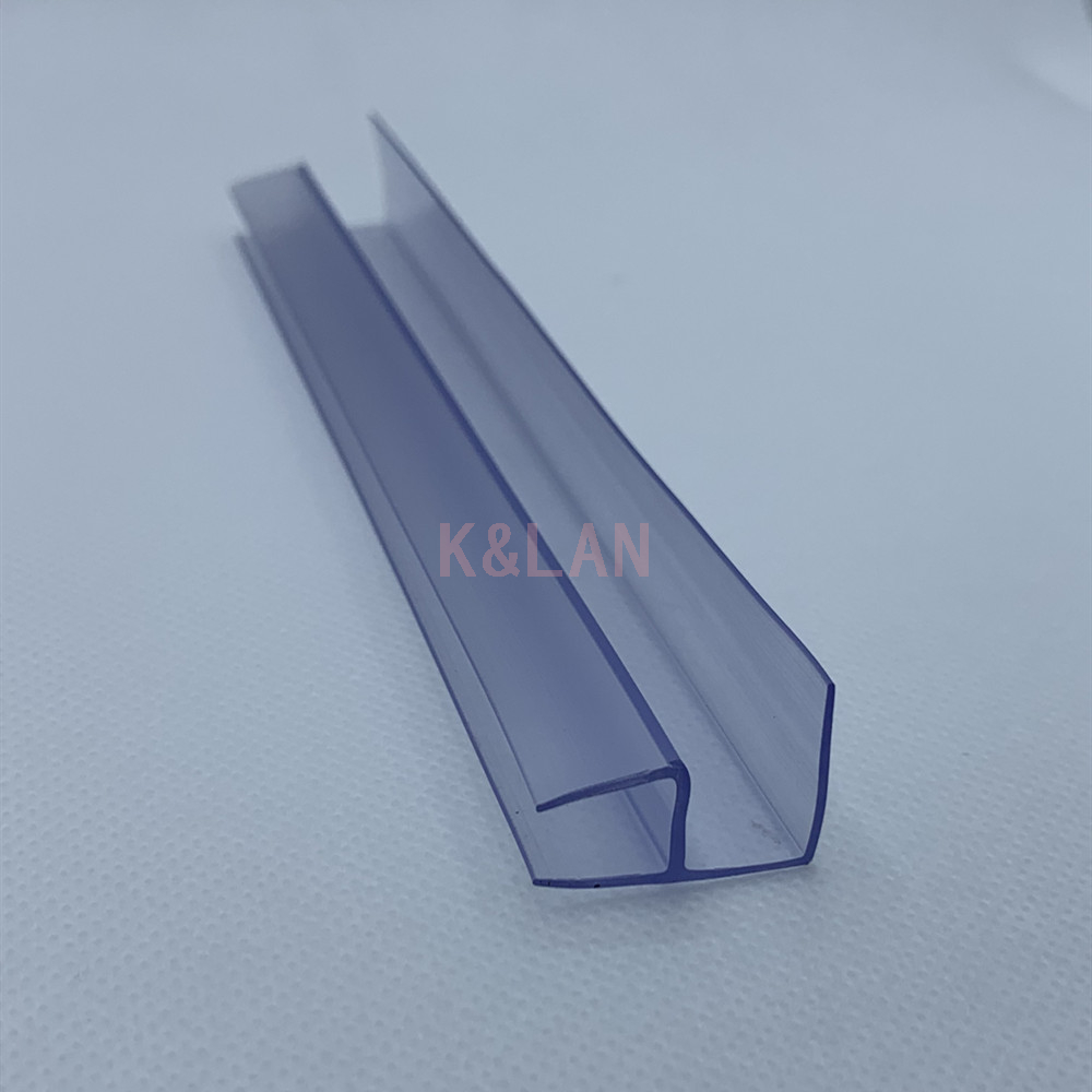 Glass Door Seal Strip FC-071 for 10mm Glass