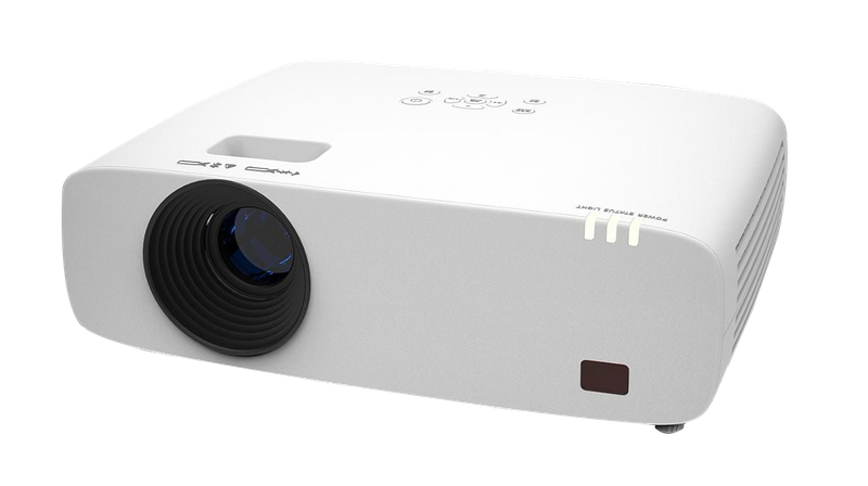  High Contrast 5000,000:1 4800 Lumen Laser Projector up to 30000 Hours