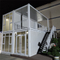 20FT 40FT Prefab Furnished Modified Portable Shipping Container House