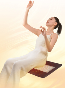 Graphene Electric Heating Crystal Seat Cushion