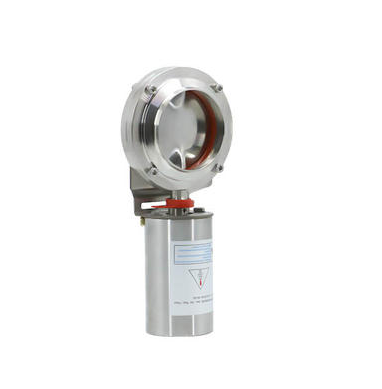 санитарные бабочки клапаны