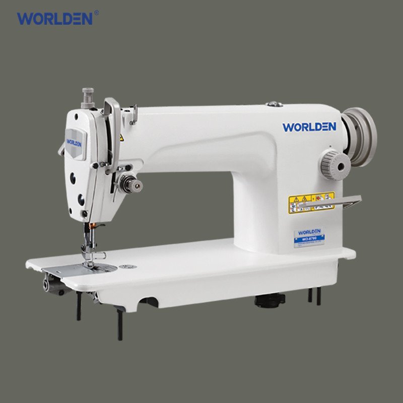 WD-8700 High-Speed Single Needle Lockstitch Sewing Machine