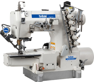 Br-600-01da-Ut Direct Drive and Auto-Trimmer High Speed Cylinder-Bed Interlock