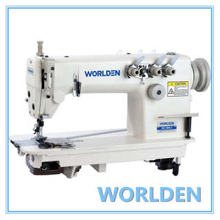 Wd-3800-3 Series Three Needle Chainstitch Sewing Machine