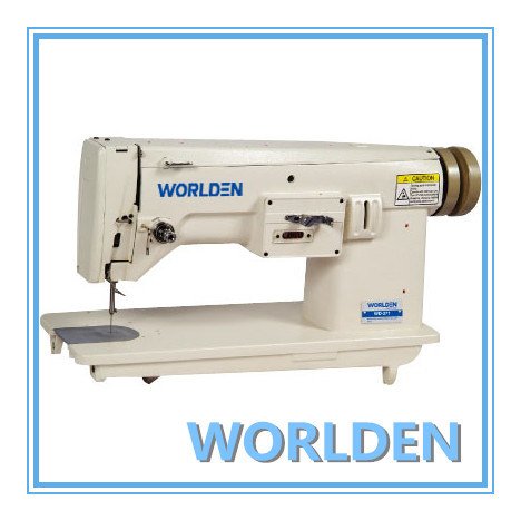 WD-271/391 Multifunction Embroidering Sewing Machine