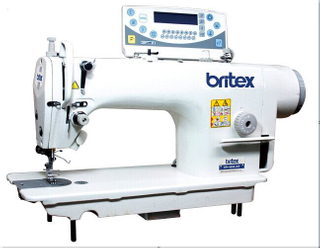 Br-9000-Da Direct Drive Computer High Speed Lockstitch Sewing Machine