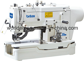 BR-781D Direct Drive High Speed Straight Button Holing Sewing Machine