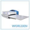 Wd-450CS Fusing Machine for Bonding of Facing Clothes Industry.