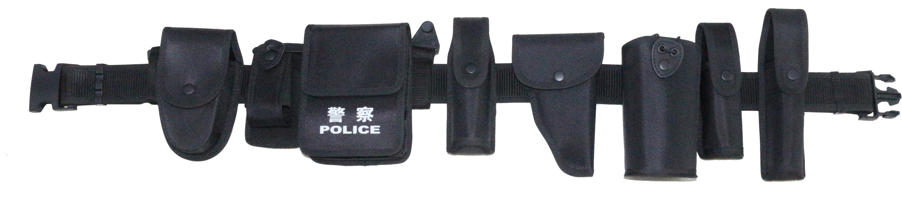 High Quality Police Single Handcuff Pouch