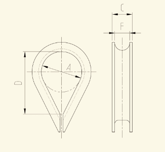 索具套環(huán)（三角環(huán)）一.png