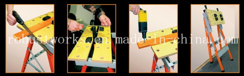 25X25mm Square Tube Work Bench (18-1002)