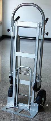 Multi Purpose Foldable Aluminium Hand Truck (HT143)