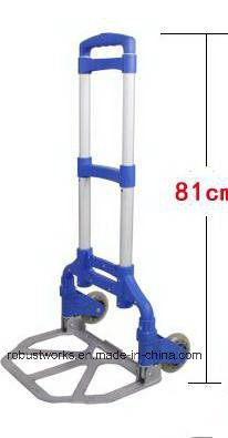 Foldable Aluminium Hand Trolley (HT085A)