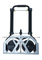 Foldable Heavy Duty Steel Hand Trolley (HT022AP)