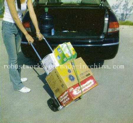 Foldable Heavy Duty Steel Hand Trolley (HT022AP)