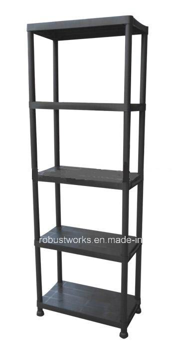 5 Tiers Storage Shelf Steel Rack (8040-100)
