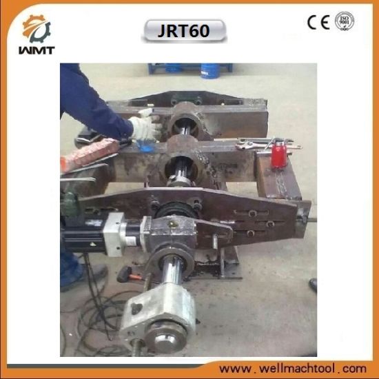 用于挖掘机修理的电动式镗床Jrt60