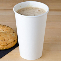 Single Wall Paper Cup for Hot Beverage