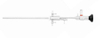 4mm X 302mm Gynecology Hysteroscope