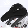 Kawang Fashion Bicycle Saddle Cover Elastic Padded Bike Seat Over with 5 colors