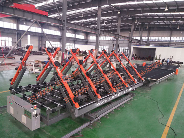 RUIFENG cnc glass cutting machine line