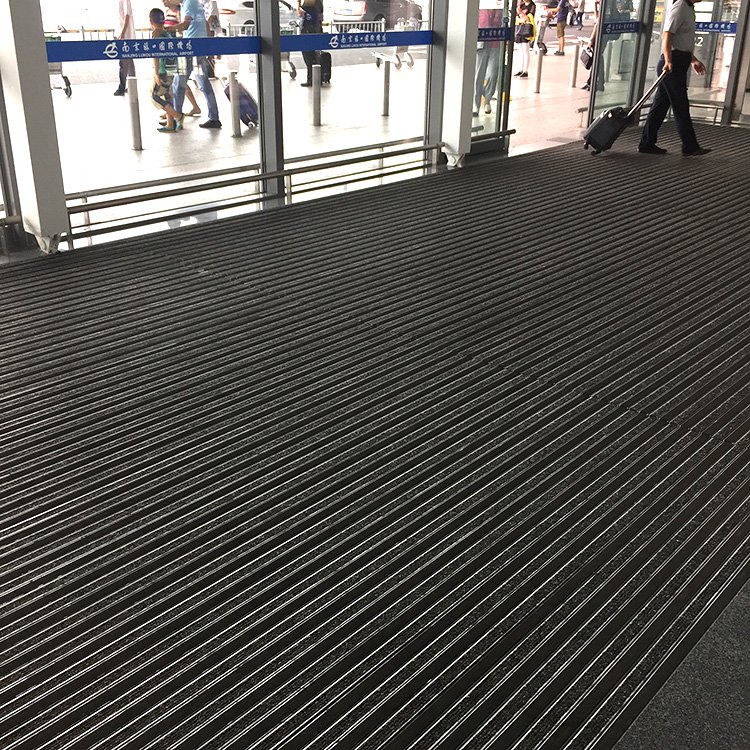 MS-600鋁合金防塵地毯