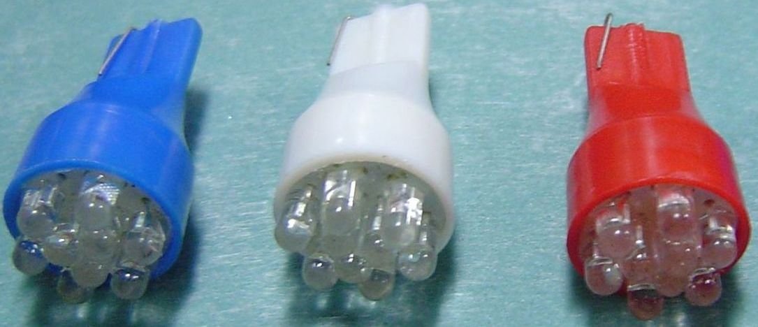 LED Lamp (T15 - 9)
