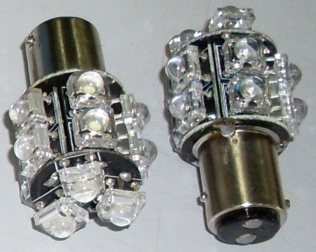 LED Light (1157 - 13 TOWER)