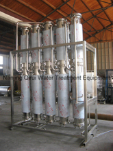LD2000-5 Multi Column Water Distillation Plant