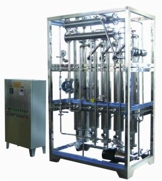 China Electric Heating Distilled Water Making Machine Manufacturer and Provider