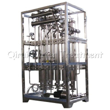 Electric Heated Distilled Water Machine