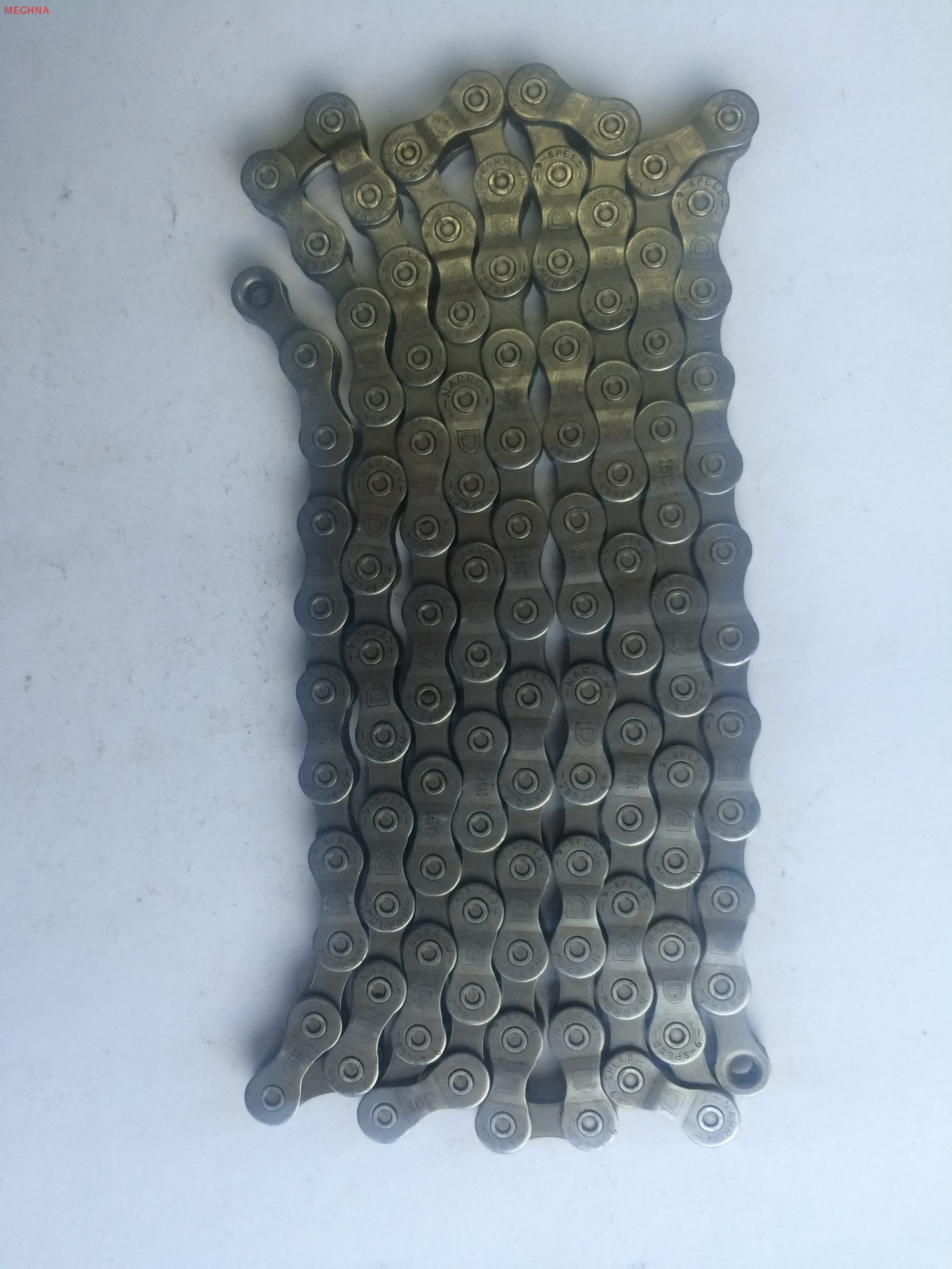 D9 bicycle 9 speed chain