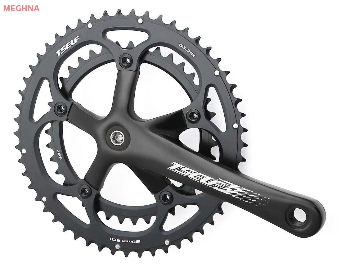 A3-AD500A Bicycle chainwheel and crankset 