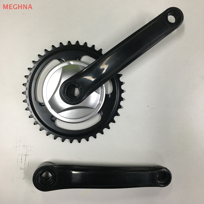P17038C Bicycle chainwheel and crankset 