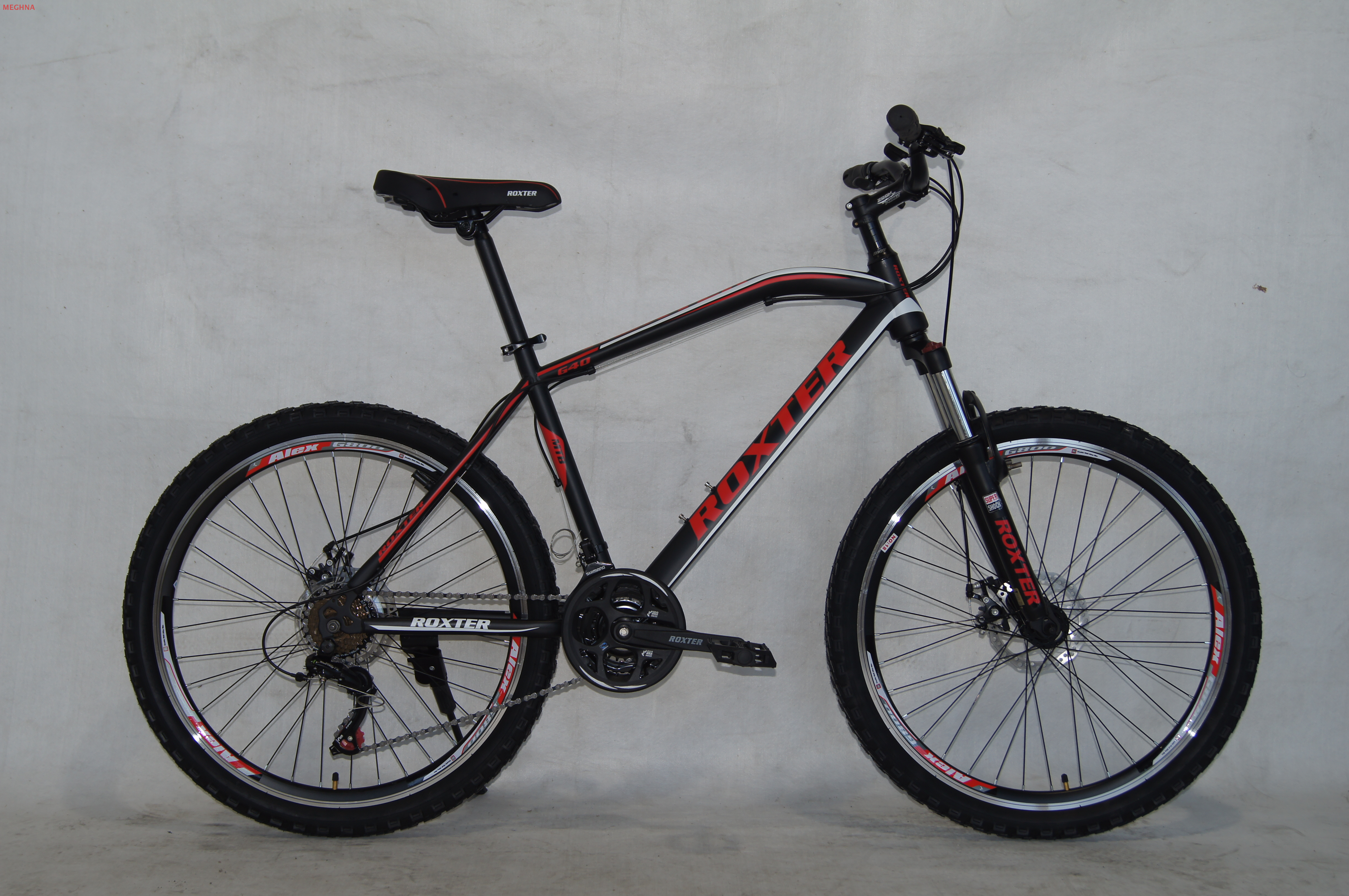 G40 mountain bicycle
