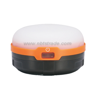 Multi-function LED Tent Lamp