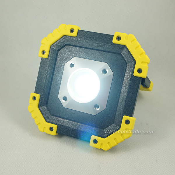 Outdoor Portable USB rechargable 5W COB LED Working Light Flood Lamp