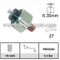 Oil Pressure Switch