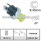 Oil Pressure Switch