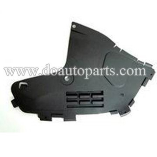 Front bumper cover