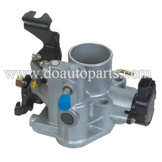 Throttle body