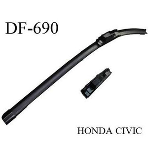 New type Honda civic wiper blade