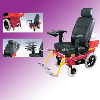 ME207 电动轮椅