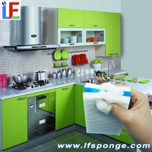 Magic Kitchen Cleaning Sponge Compound PU Inbuilt Soap