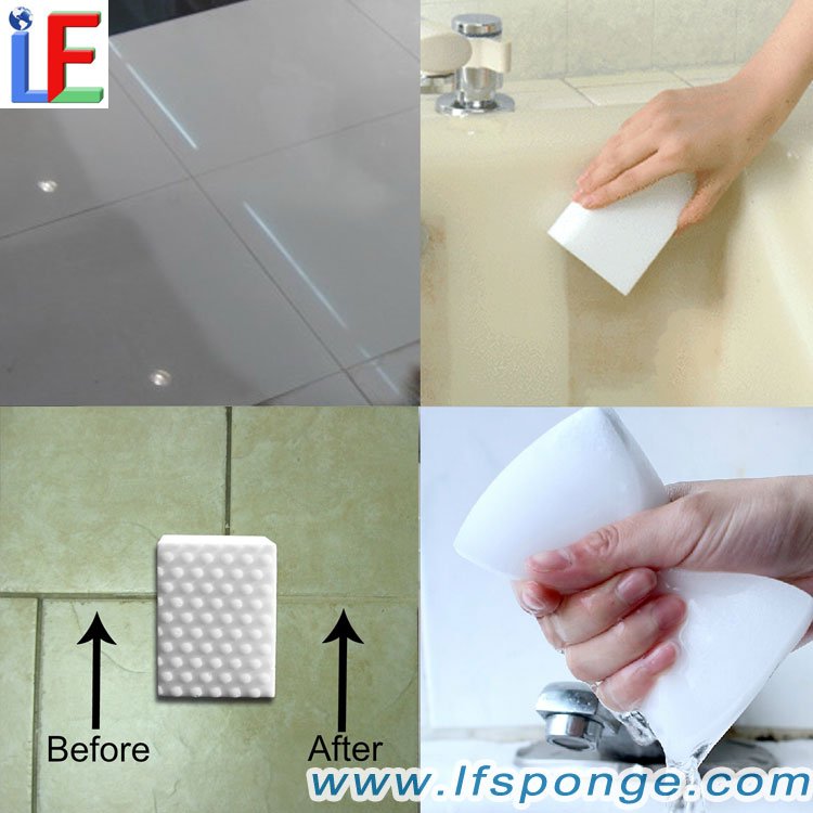 Magic Tile Eraser Melamine Pad