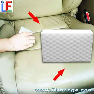 Car Seat Cleaning Sponge